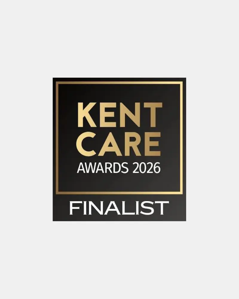 Technology Innovation, Finalist, Kent Care Awards 2026