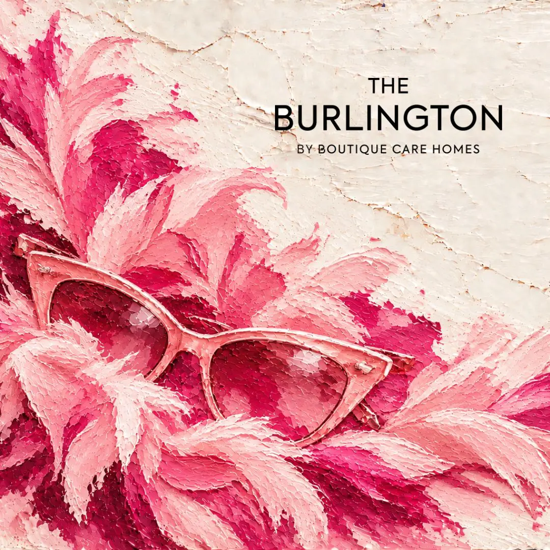 The Burlington Wears It Pink for Breast Cancer Now