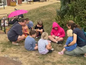 Farm Takes Over The Burlington for the School Holidays thumb item #4