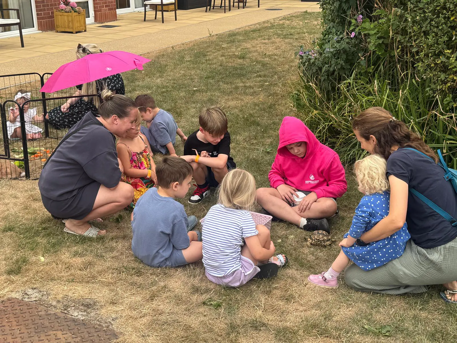 Farm Takes Over The Burlington for the School Holidays gallery item #4