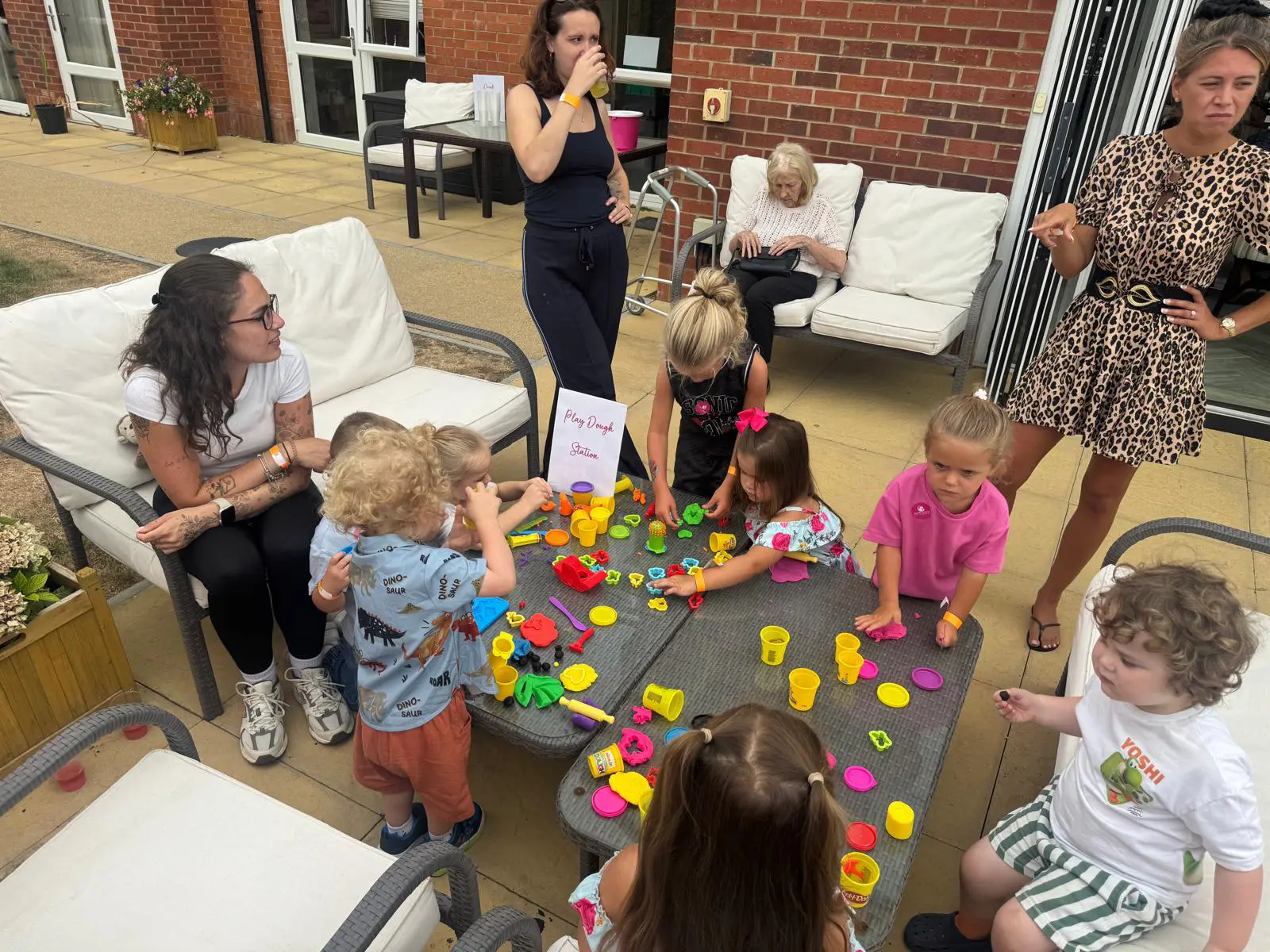Farm Takes Over The Burlington for the School Holidays gallery item #5