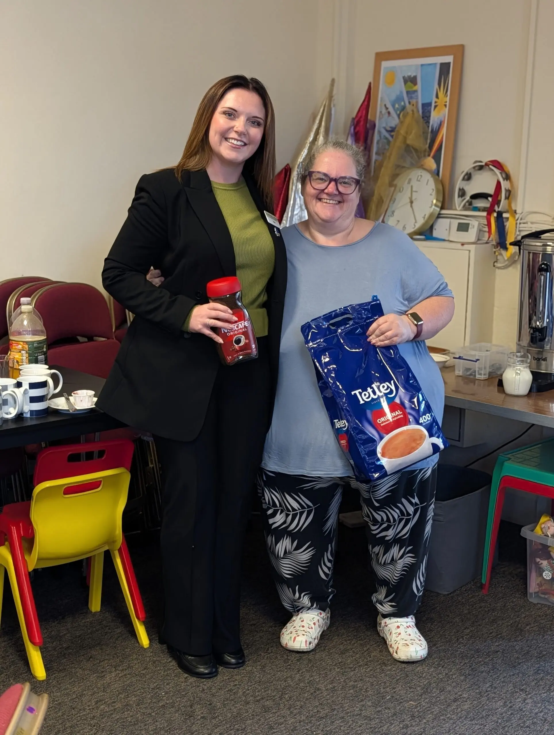 Chartwell House and The Salvation Army Team Up On Dementia