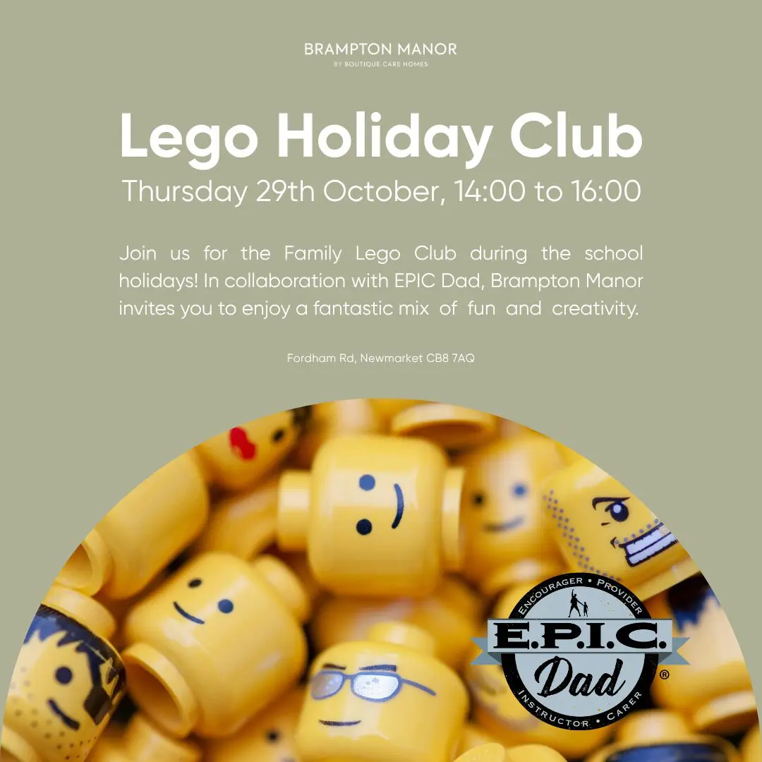 Lego Holiday Club Returns To Brampton Manor