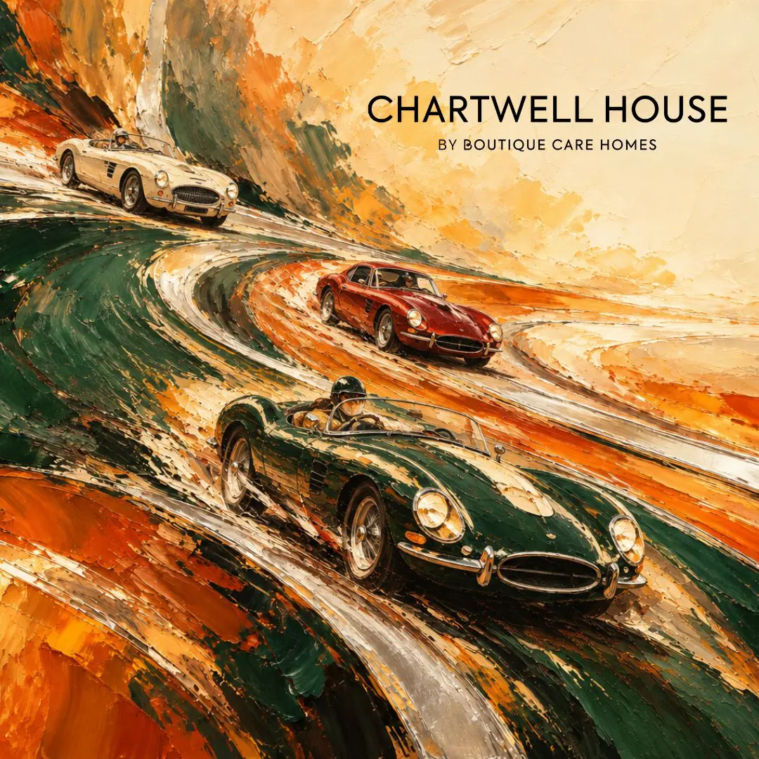 Classic Car Show Returns to Chartwell House for 3rd Year