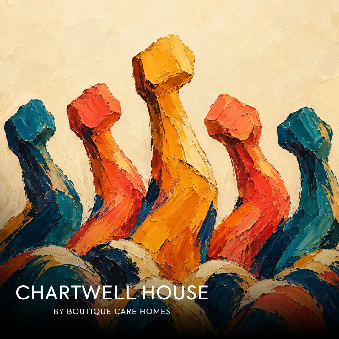 Carers’ Rights Day at Chartwell House