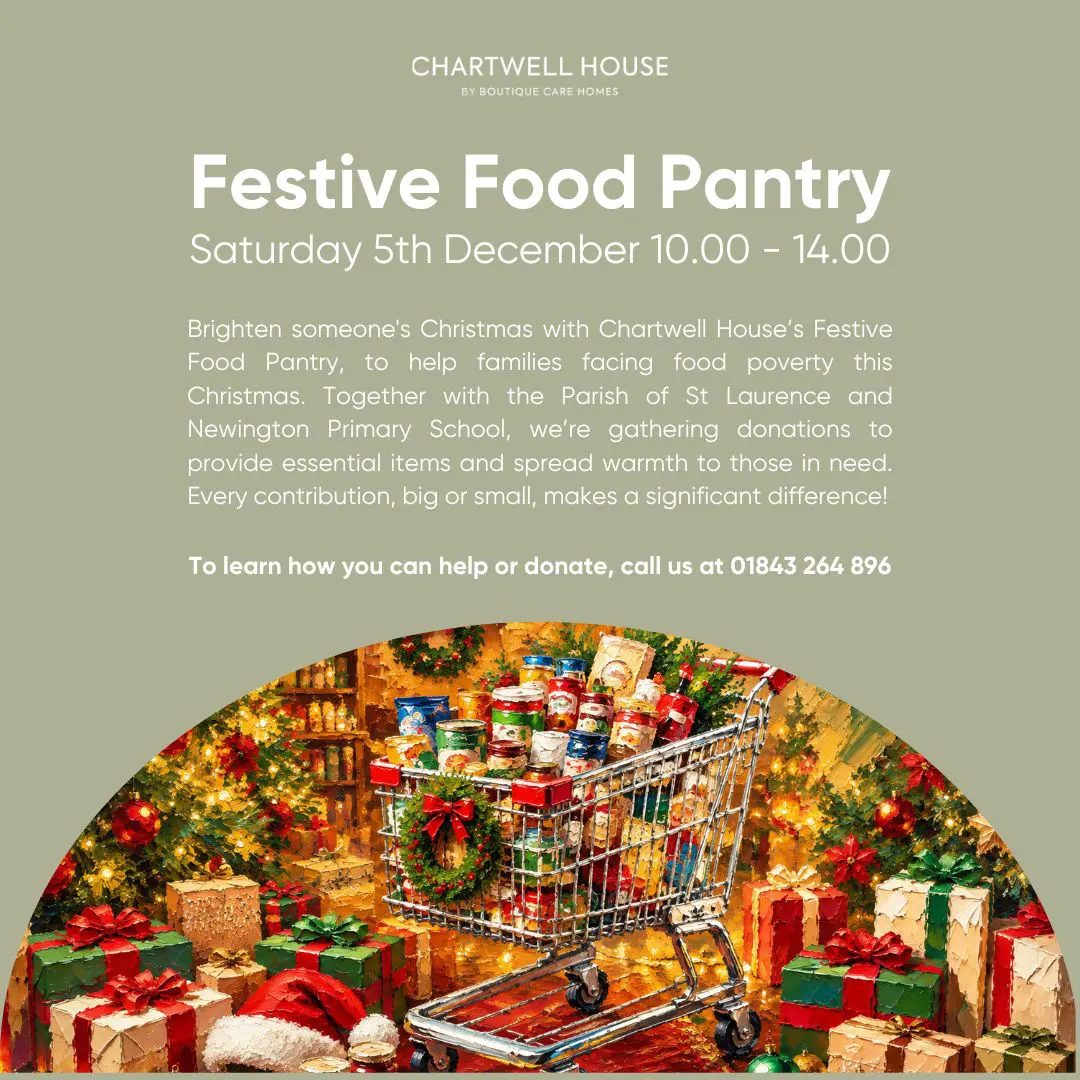 Broadstairs Community Urged to Help Beat Food Poverty