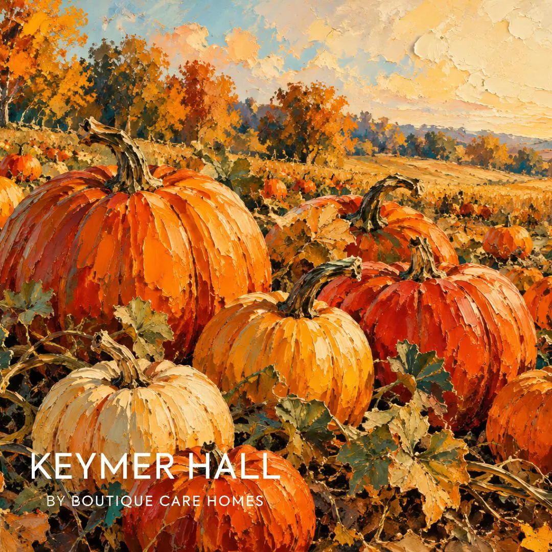 Pumpkin Fest Comes to Keymer Hall This October