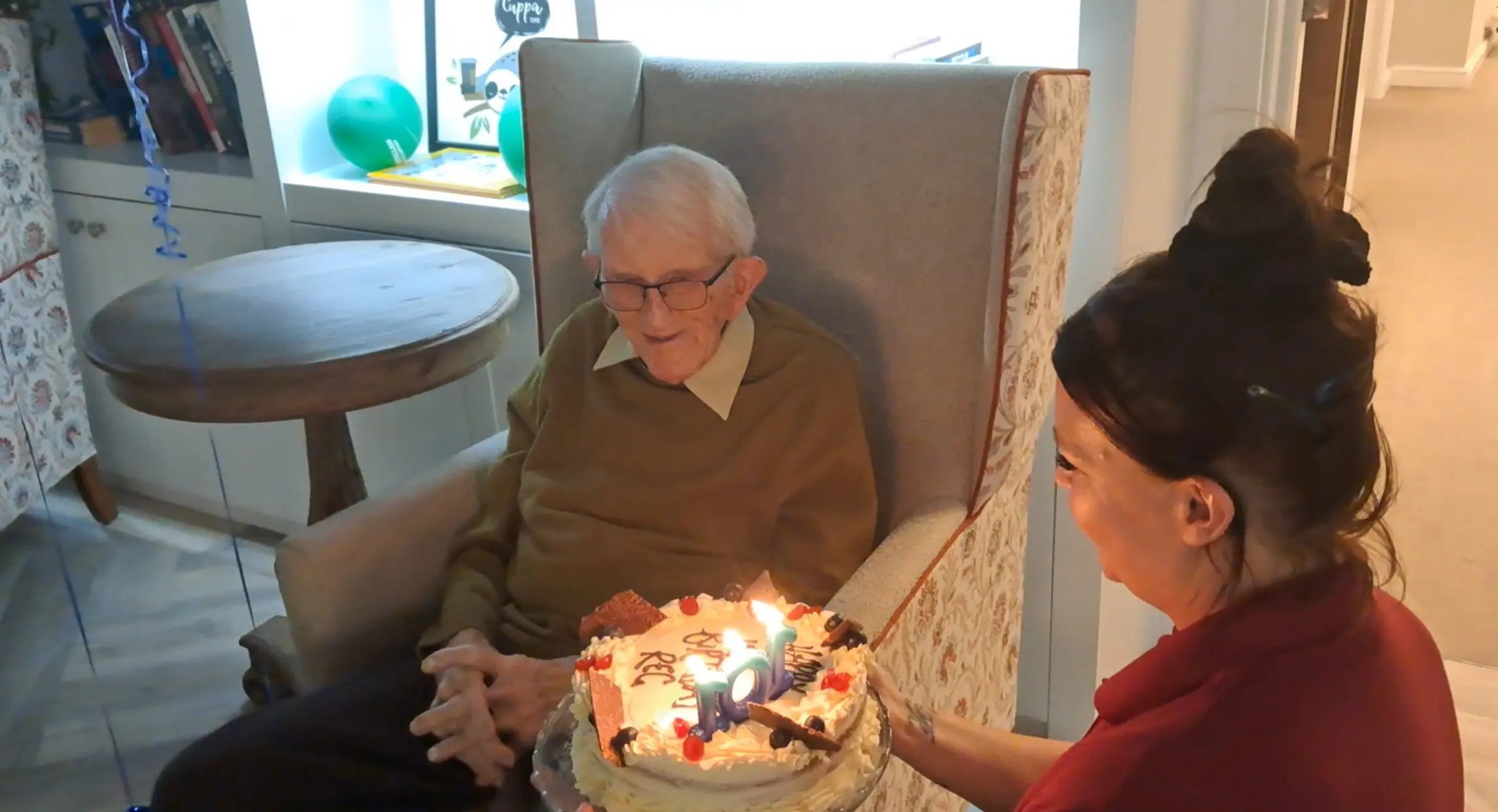 101 Years Celebrated at Brampton Manor