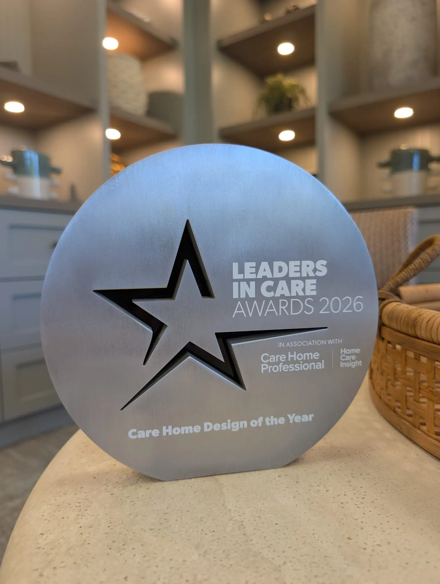 Keymer Hall Wins Care Home Design of the Year 2026