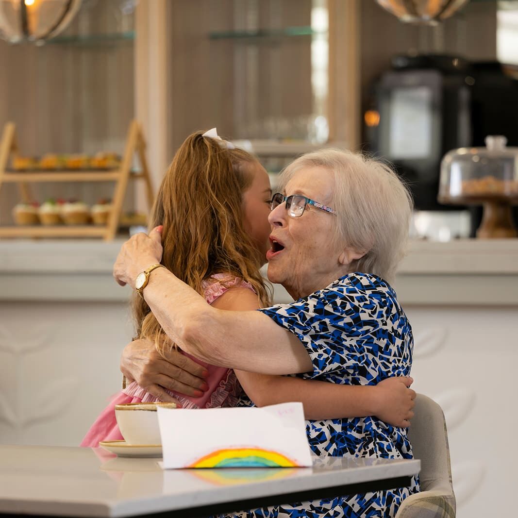 exceptional residential, dementia, and short stay care for older people