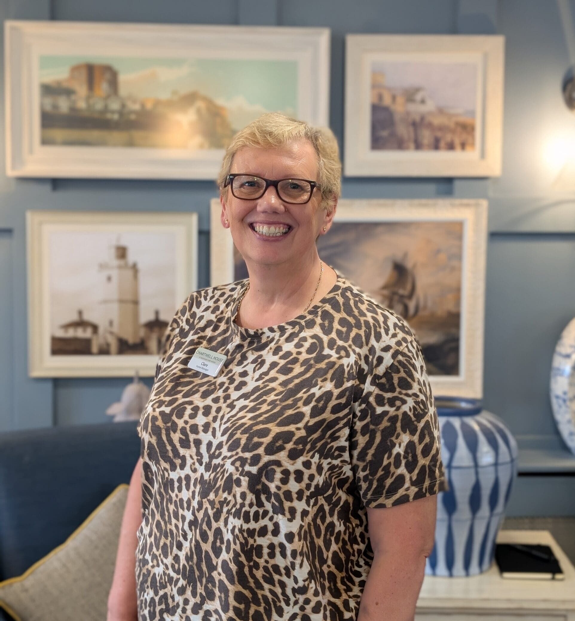 Meet the Manager, Clare