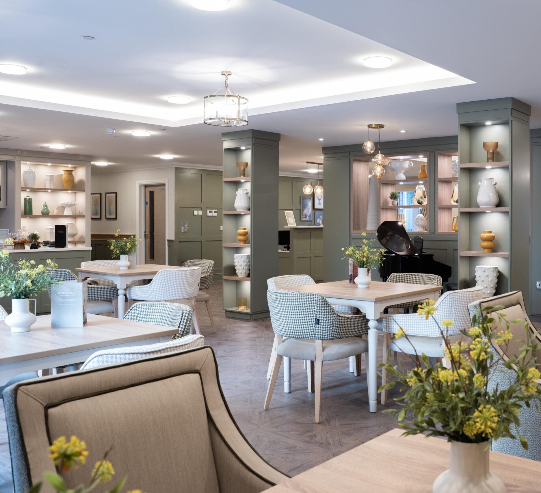exceptional residential, dementia, and short stay care for older people