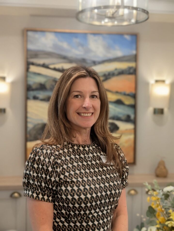 Meet the Admissions Manager, Lisa