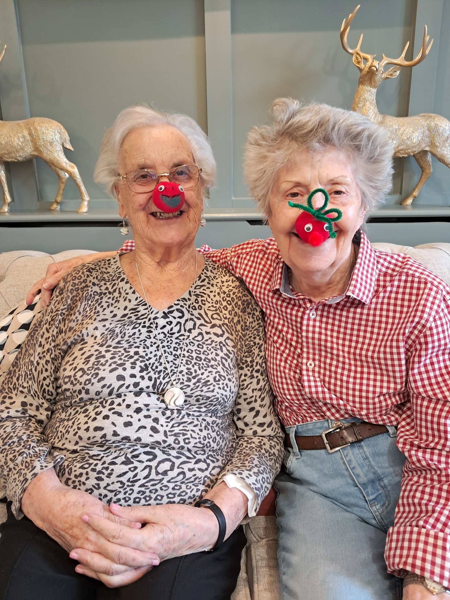 Red Nose Day 2025 at Boutique Care Homes