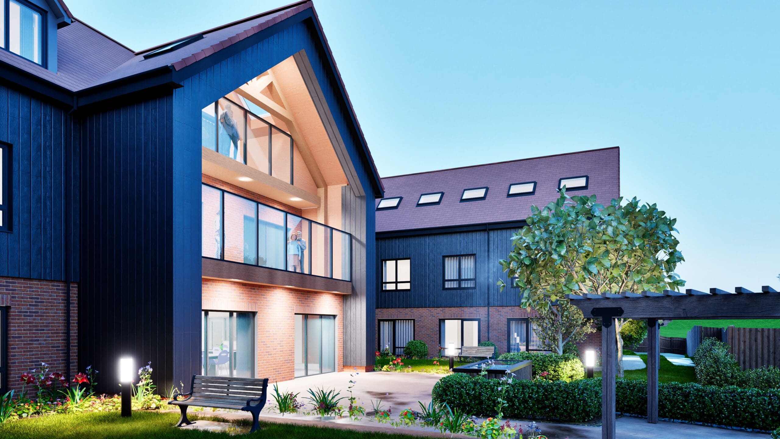 Evendon View: Care Home Development Progress and Community Feedback ...
