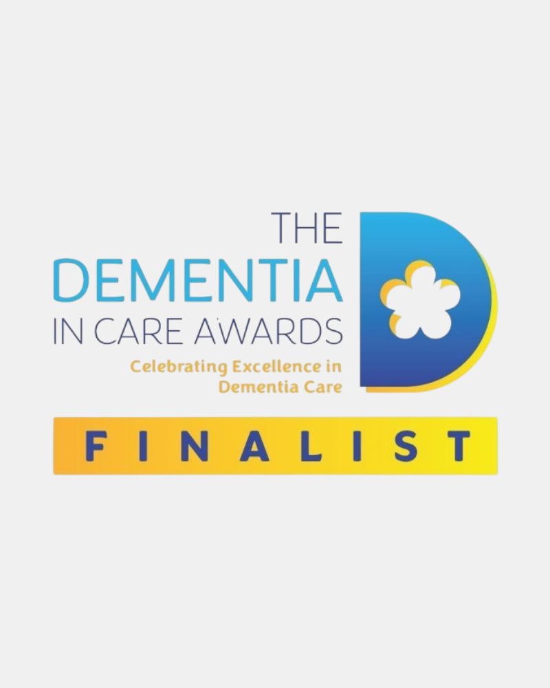 Dementia Friendly Business Award, Dementia Care Awards 2025