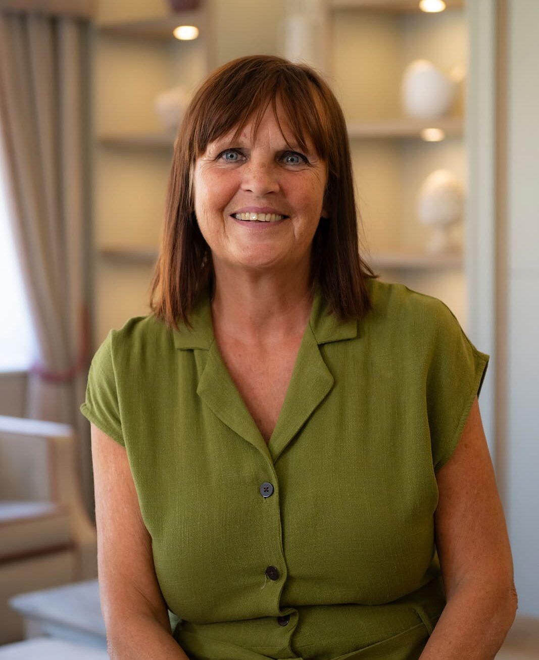 Meet the Admissions Manager, Jude