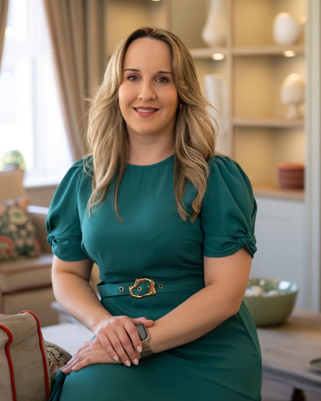 Meet the Home Manager, Marlene