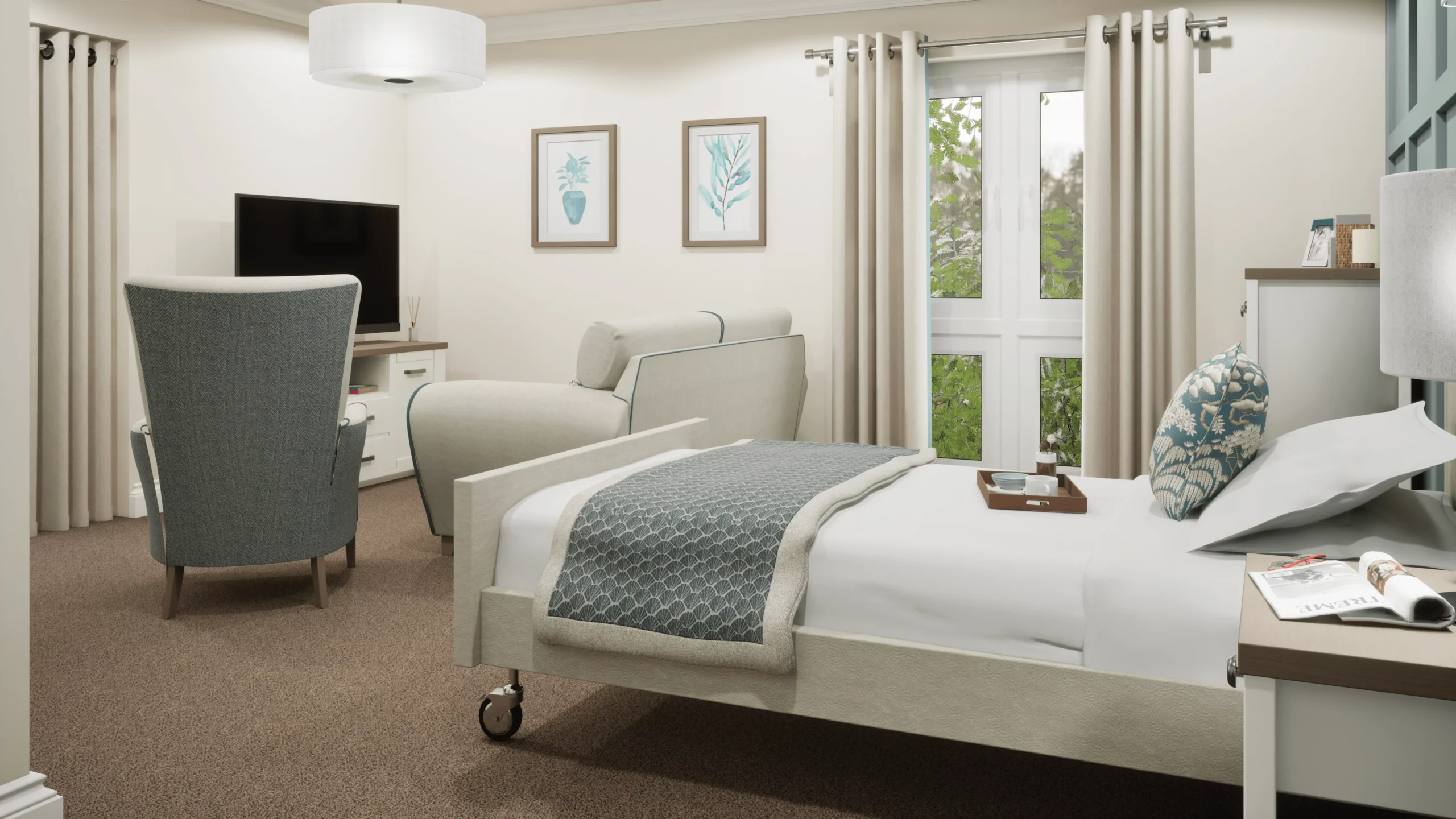 Keymer Hall Show Suite Now Welcoming Visitors gallery item #4