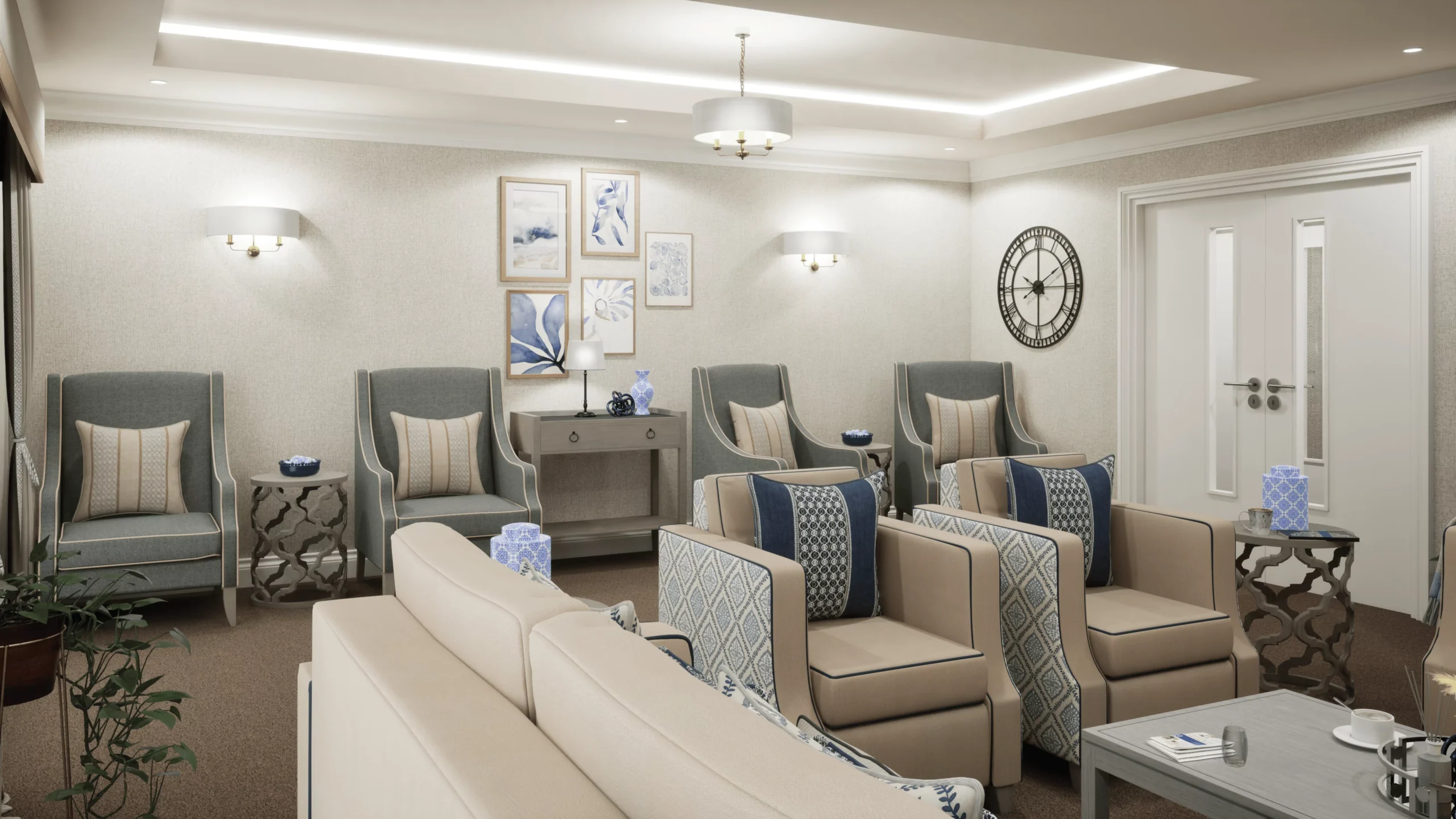 Keymer Hall Show Suite Now Welcoming Visitors gallery item #7