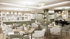 Keymer Hall Show Suite Now Welcoming Visitors thumb item #1