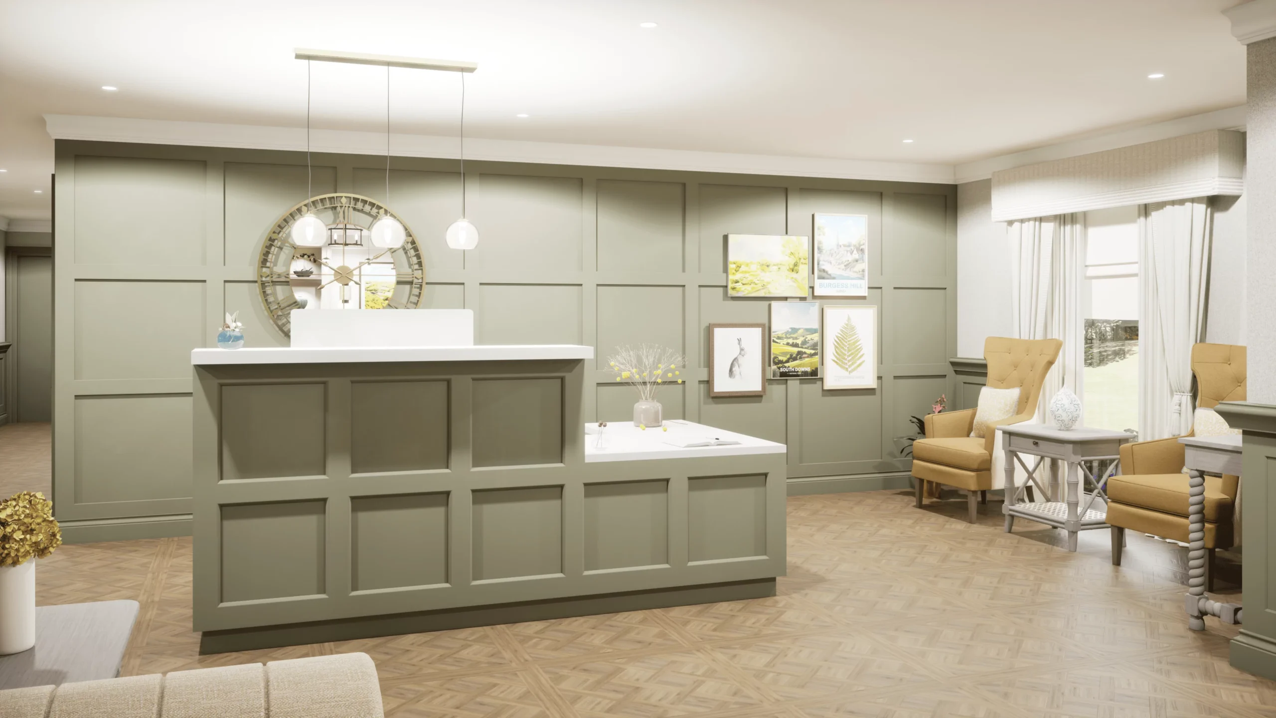 Keymer Hall Show Suite Now Welcoming Visitors gallery item #8