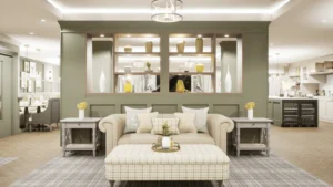 Keymer Hall Show Suite Now Welcoming Visitors thumb item #3