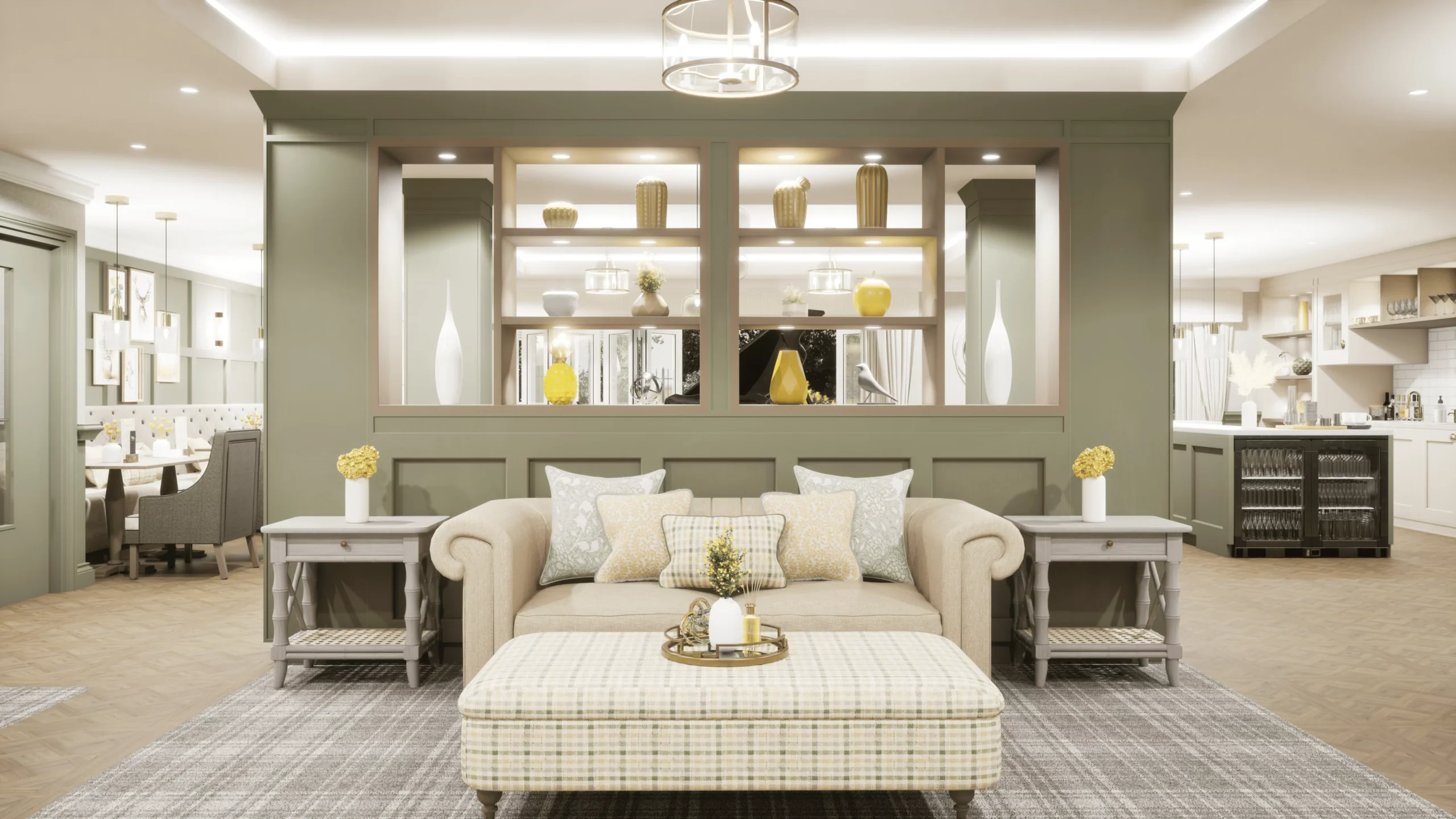 Keymer Hall Show Suite Now Welcoming Visitors gallery item #3