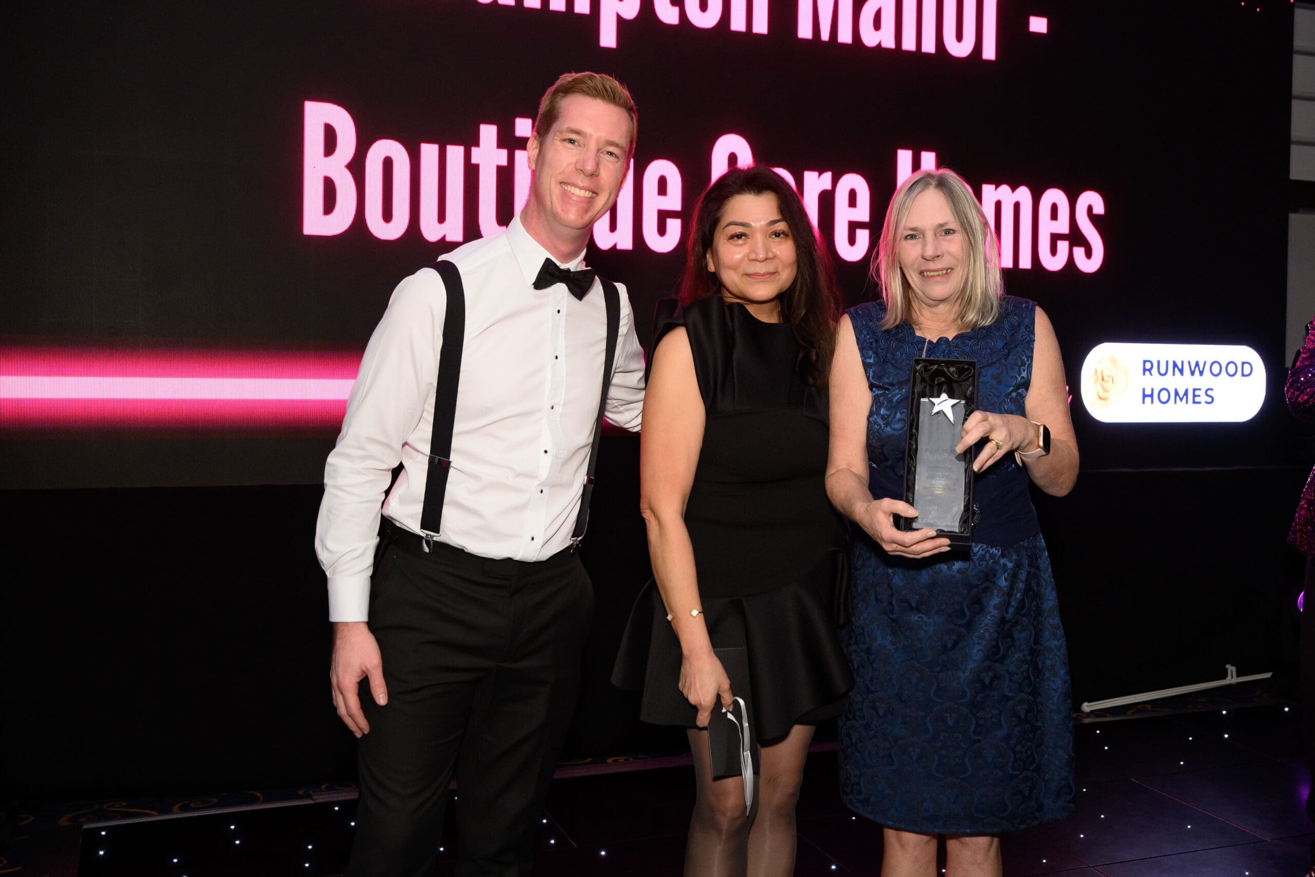 Brampton Manor Wins National Award for Intergenerational Engagement ...