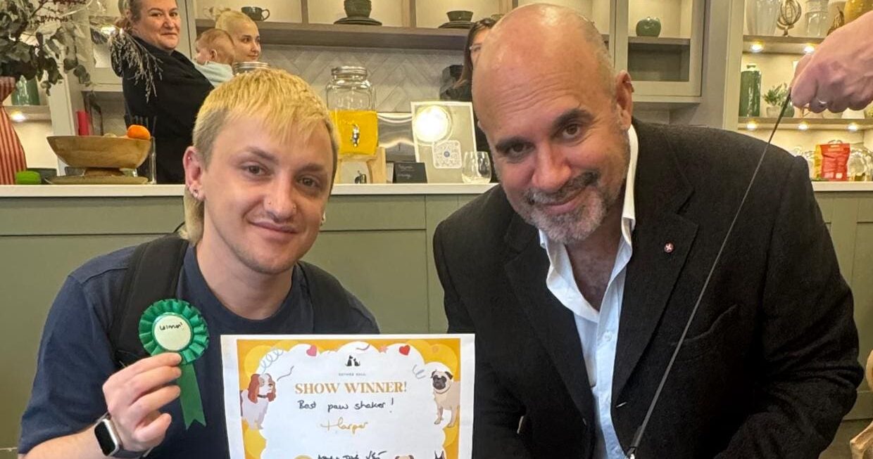 TV Vet Marc Abraham OBE Crowns Keymer Hall’s Top Dogs gallery item #2