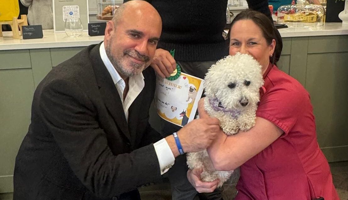 TV Vet Marc Abraham OBE Crowns Keymer Hall’s Top Dogs gallery item #6