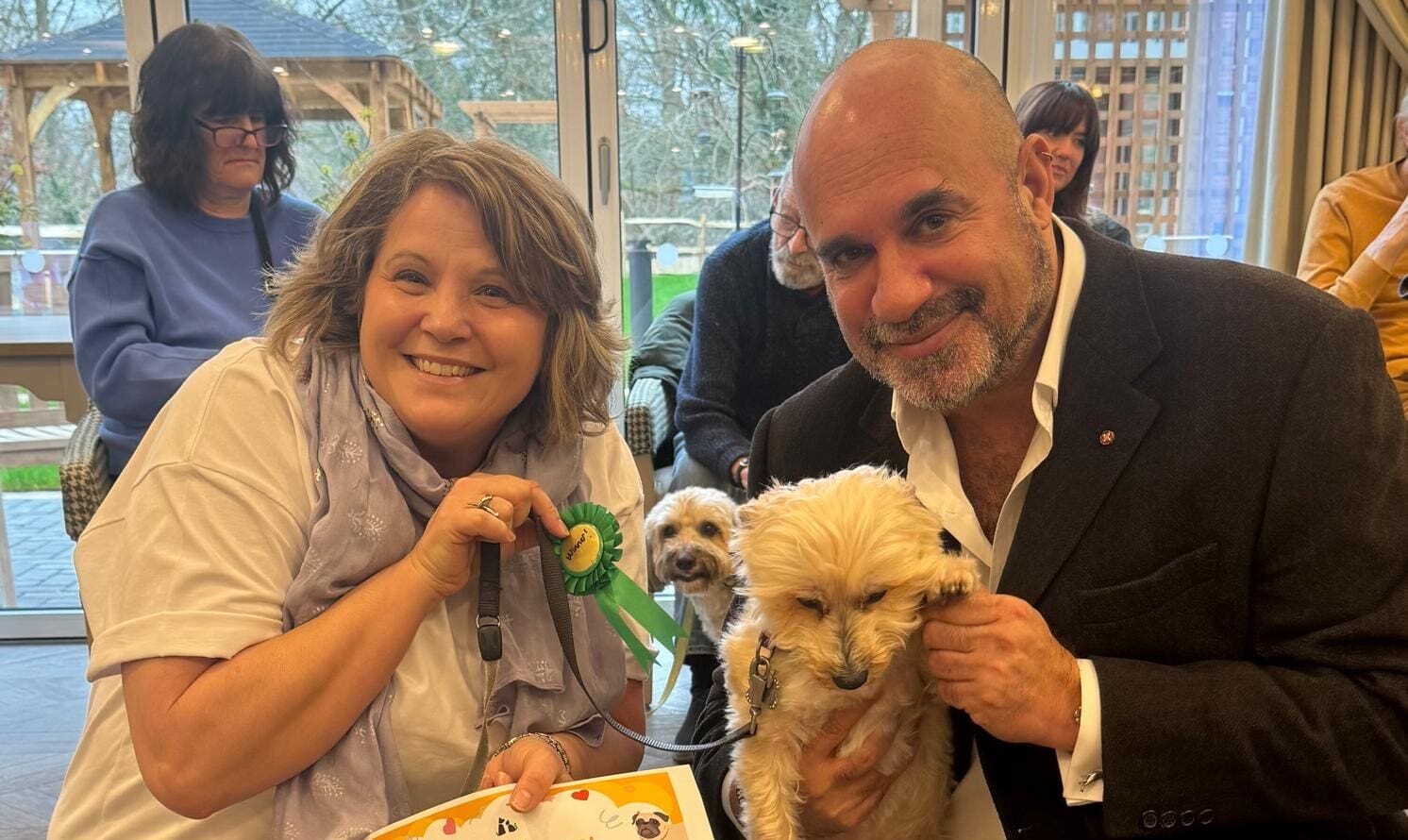 TV Vet Marc Abraham OBE Crowns Keymer Hall’s Top Dogs gallery item #1