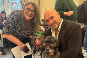TV Vet Marc Abraham OBE Crowns Keymer Hall’s Top Dogs thumb item #4
