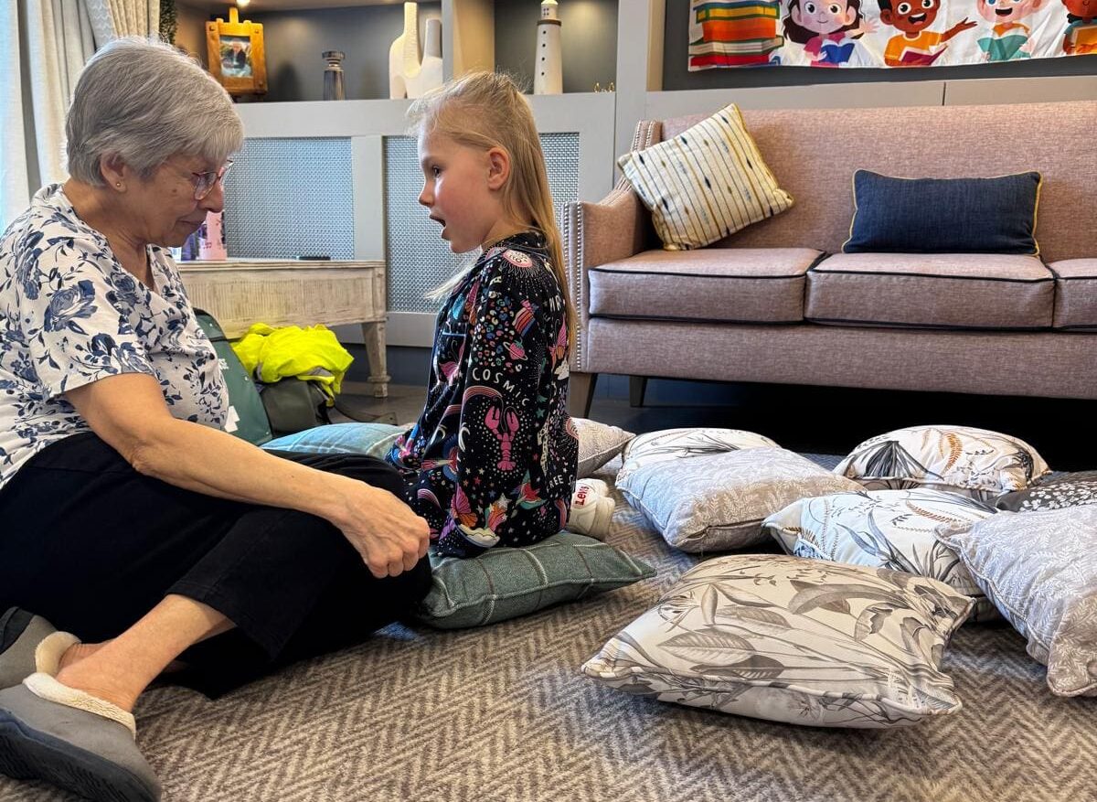 Three Thanet Schools Make Story Time Special at Chartwell House gallery item #7