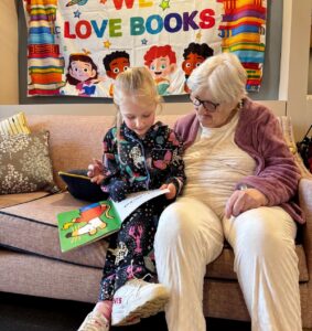 Three Thanet Schools Make Story Time Special at Chartwell House thumb item #6