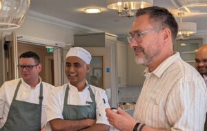 Former Good Food Guide Editor Welcomed to Chef Development Day thumb item #8