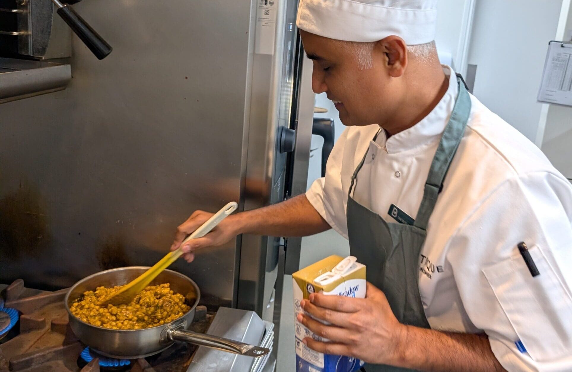 Former Good Food Guide Editor Welcomed to Chef Development Day gallery item #9
