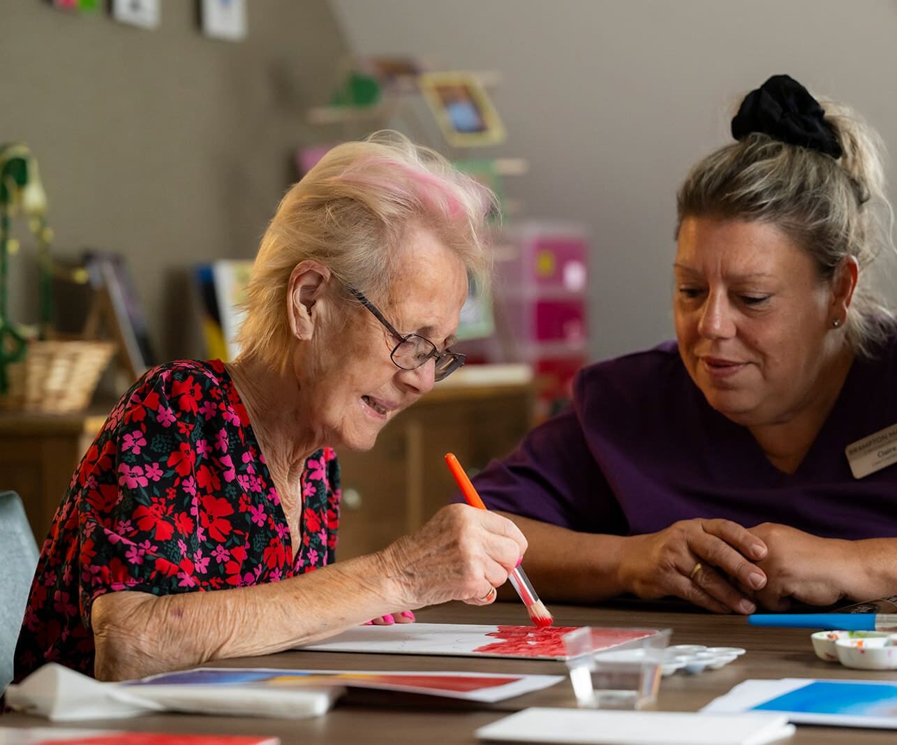 Residential Care