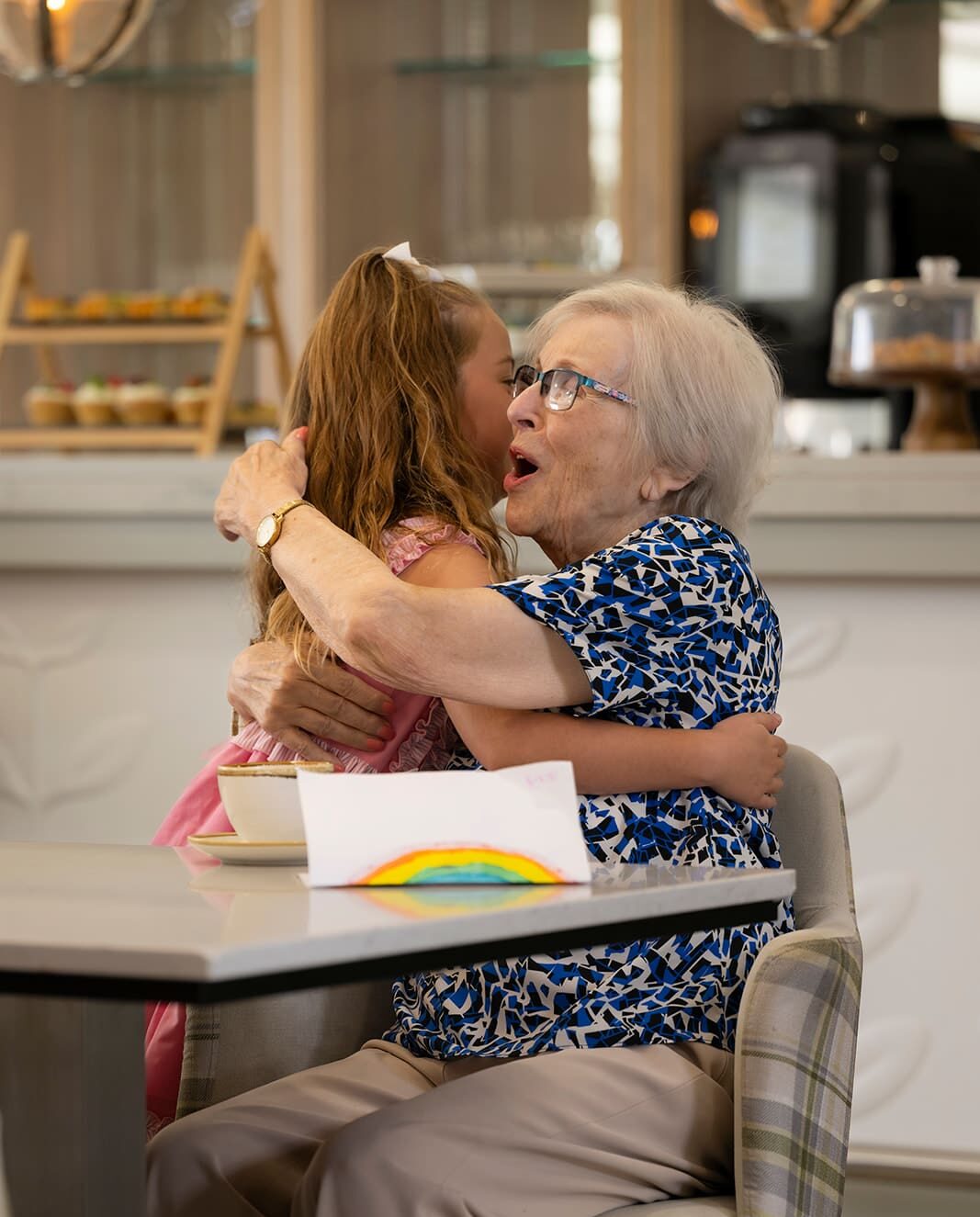 exceptional residential, dementia, and short stay care for older people