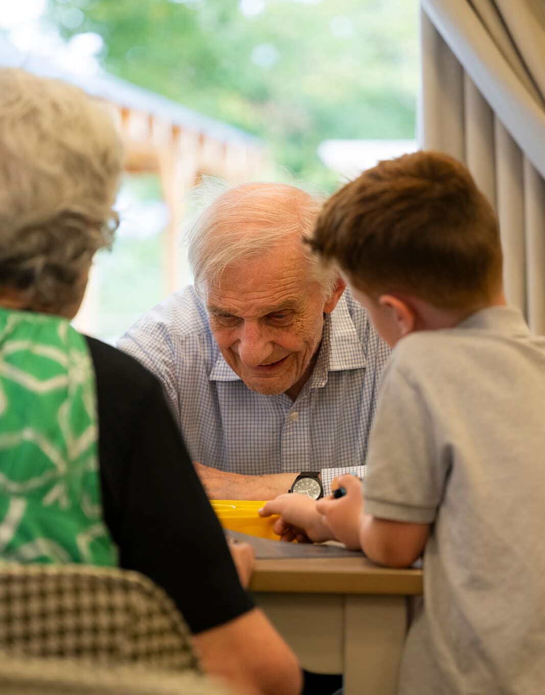 Step 4 – Arrange a Care Needs Assessment.