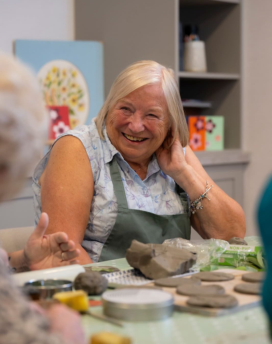 Step 3 – Visit your care home of choice.