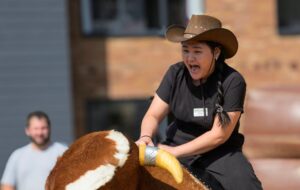 Rodeo Rides Into Hythe for Martello Manor’s Big Launch thumb item #5