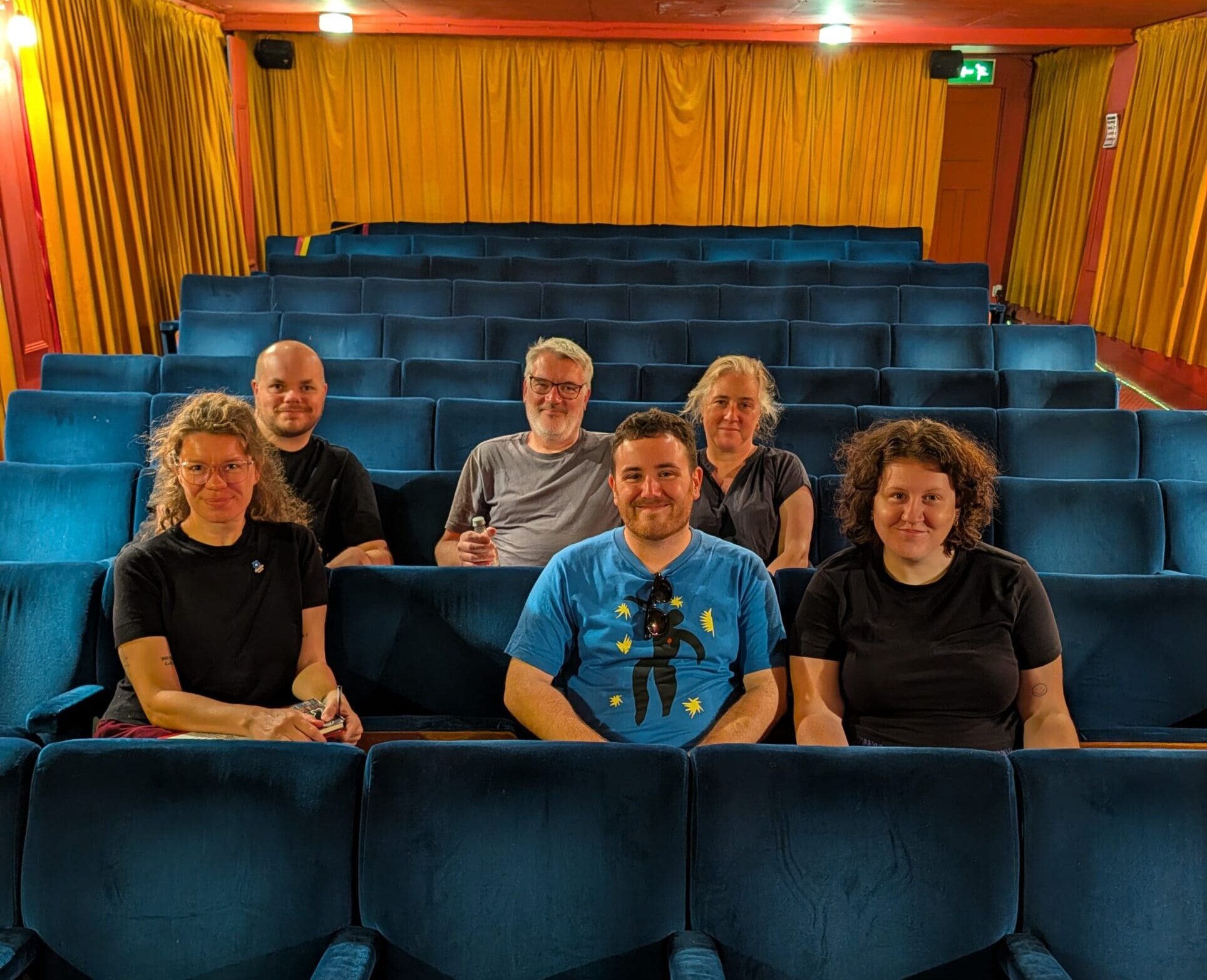 Chartwell House Helps Palace Cinema Go Dementia Friendly
