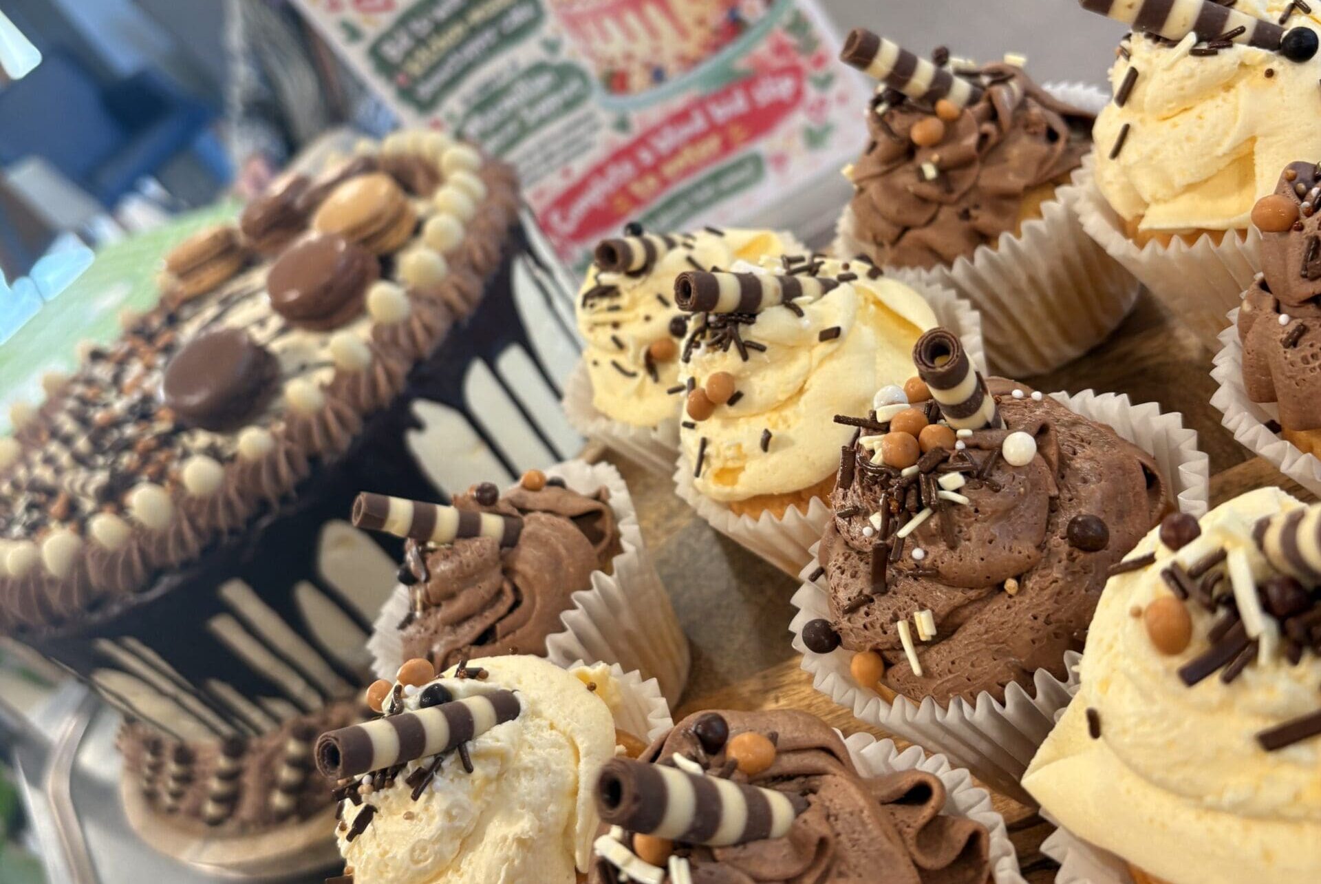 Cake Auction Helps Raise £300 at Chartwell House gallery item #3