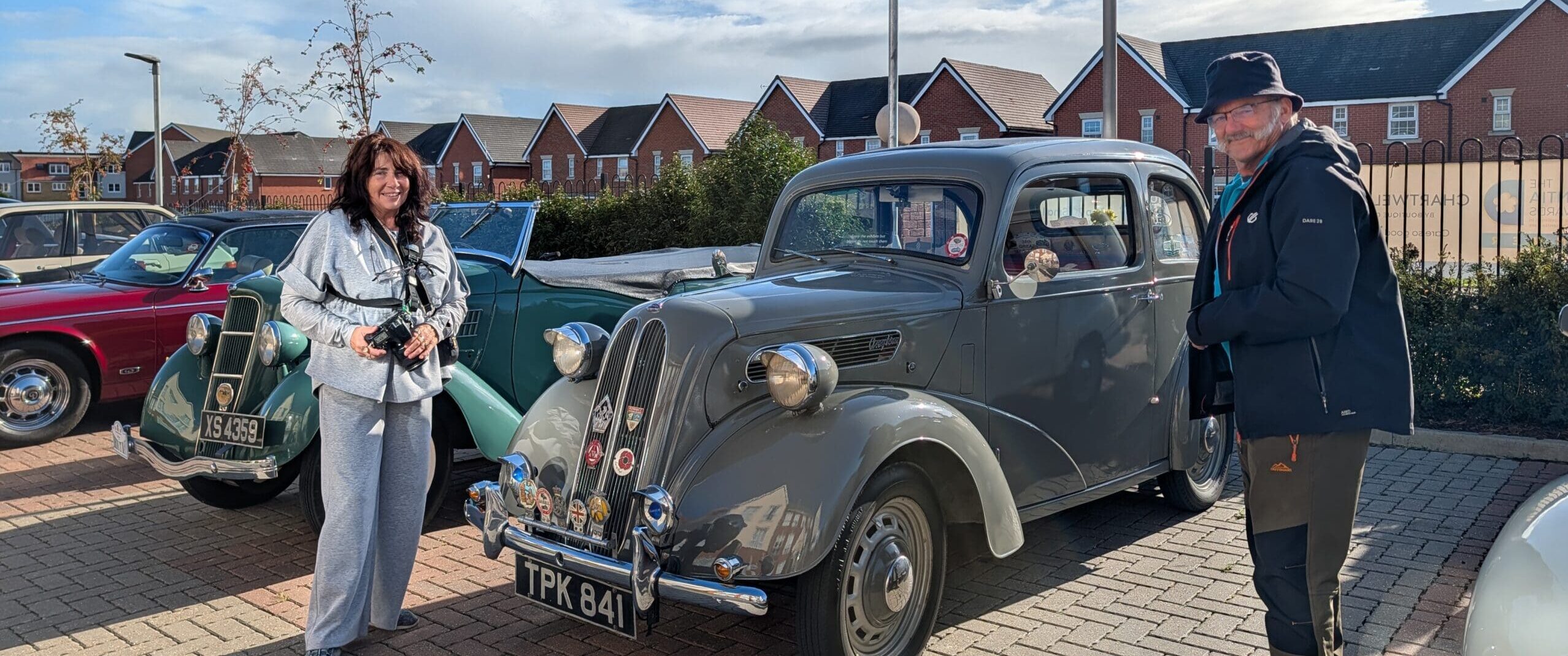 Classic Cars Take Over Chartwell House in Broadstairs gallery item #2