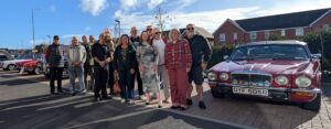 Classic Cars Take Over Chartwell House in Broadstairs thumb item #3