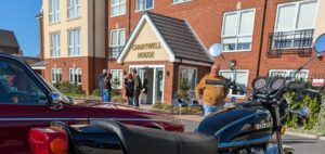 Classic Cars Take Over Chartwell House in Broadstairs thumb item #6