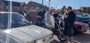Classic Cars Take Over Chartwell House in Broadstairs thumb item #4